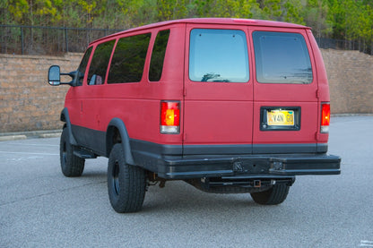 2001 Ford E-350 Super Duty EB