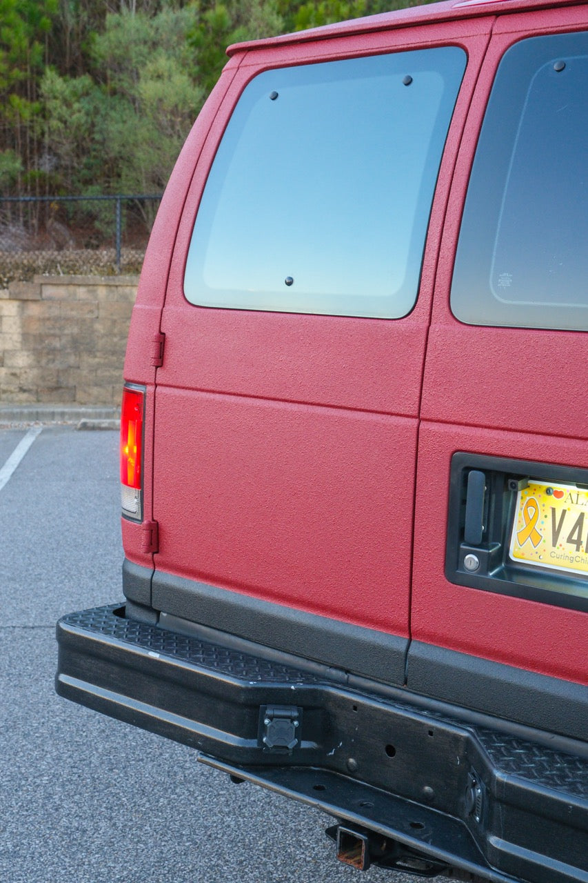 2001 Ford E-350 Super Duty EB