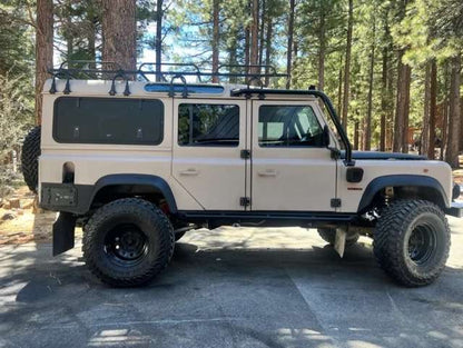 1994 Land Rover Defender 110 LHD LS Swap