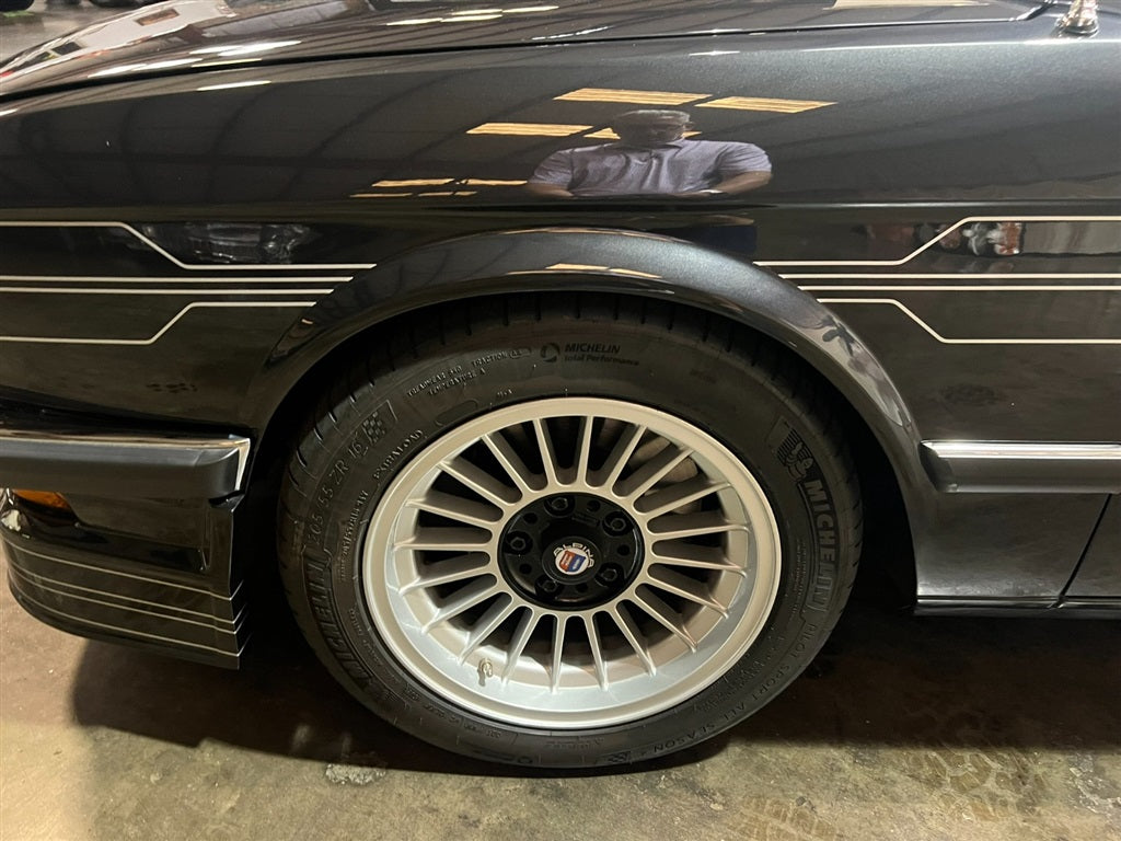 1985 Alpina B7 Turbo