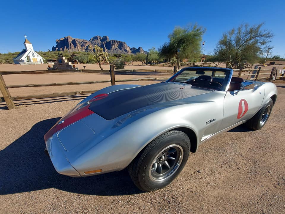 1975 Chevrolet Corvette