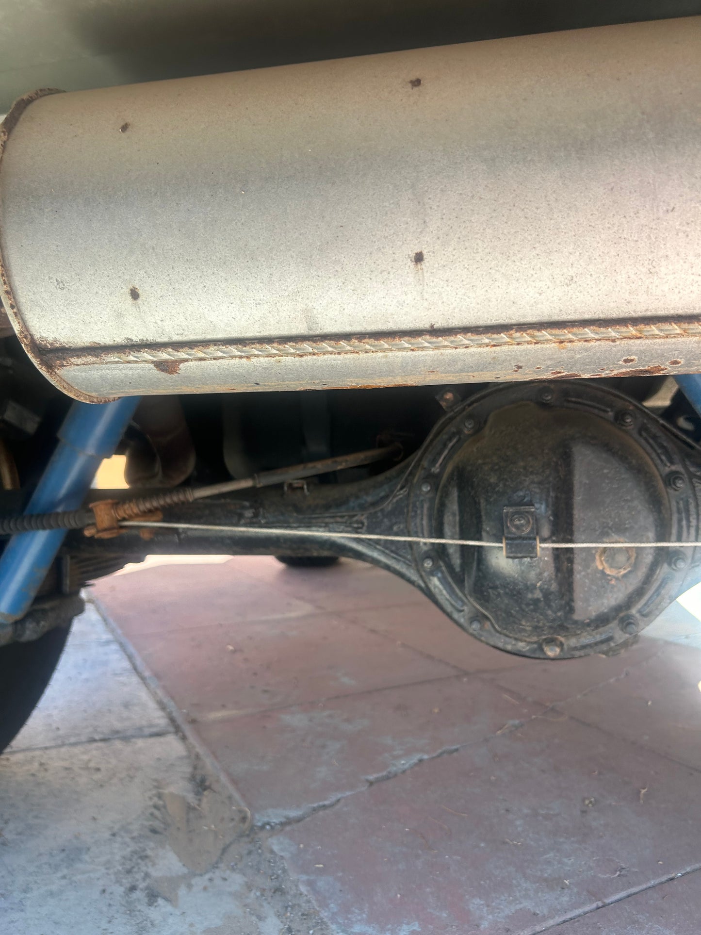 1982 Toyota  FJ 40