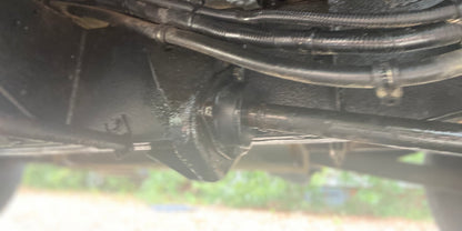 1992 Land Rover Land Rover 110
