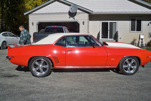 1969 Camaro SS