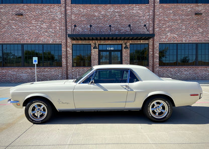 1968 Ford Mustang Sprint 289