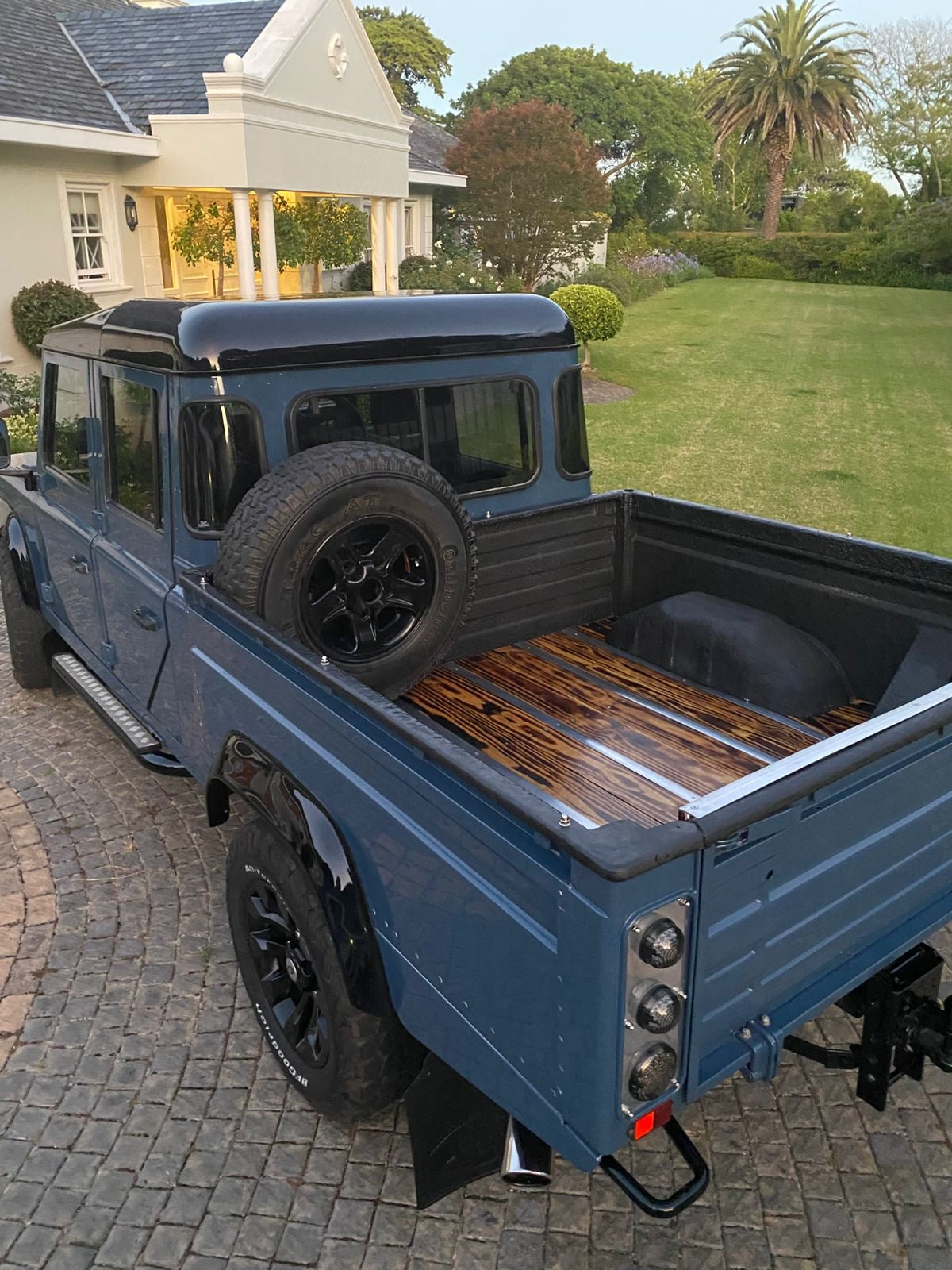 1997 Land Rover Defender 130 Pickup RHD
