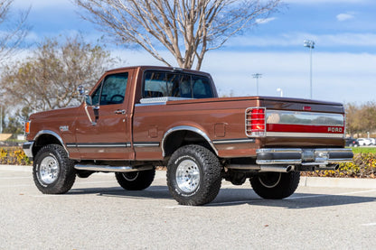 1987 Ford F-150 XLT Lariat 4x4
