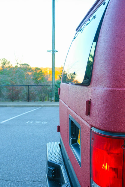 2001 Ford E-350 Super Duty EB