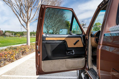 1987 Ford F-150 XLT Lariat 4x4
