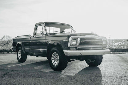 1981 Jeep J10 Gladiator