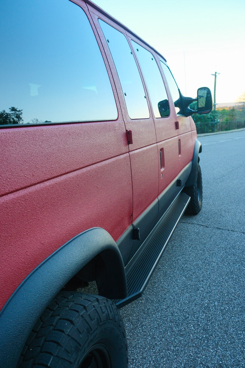 2001 Ford E-350 Super Duty EB