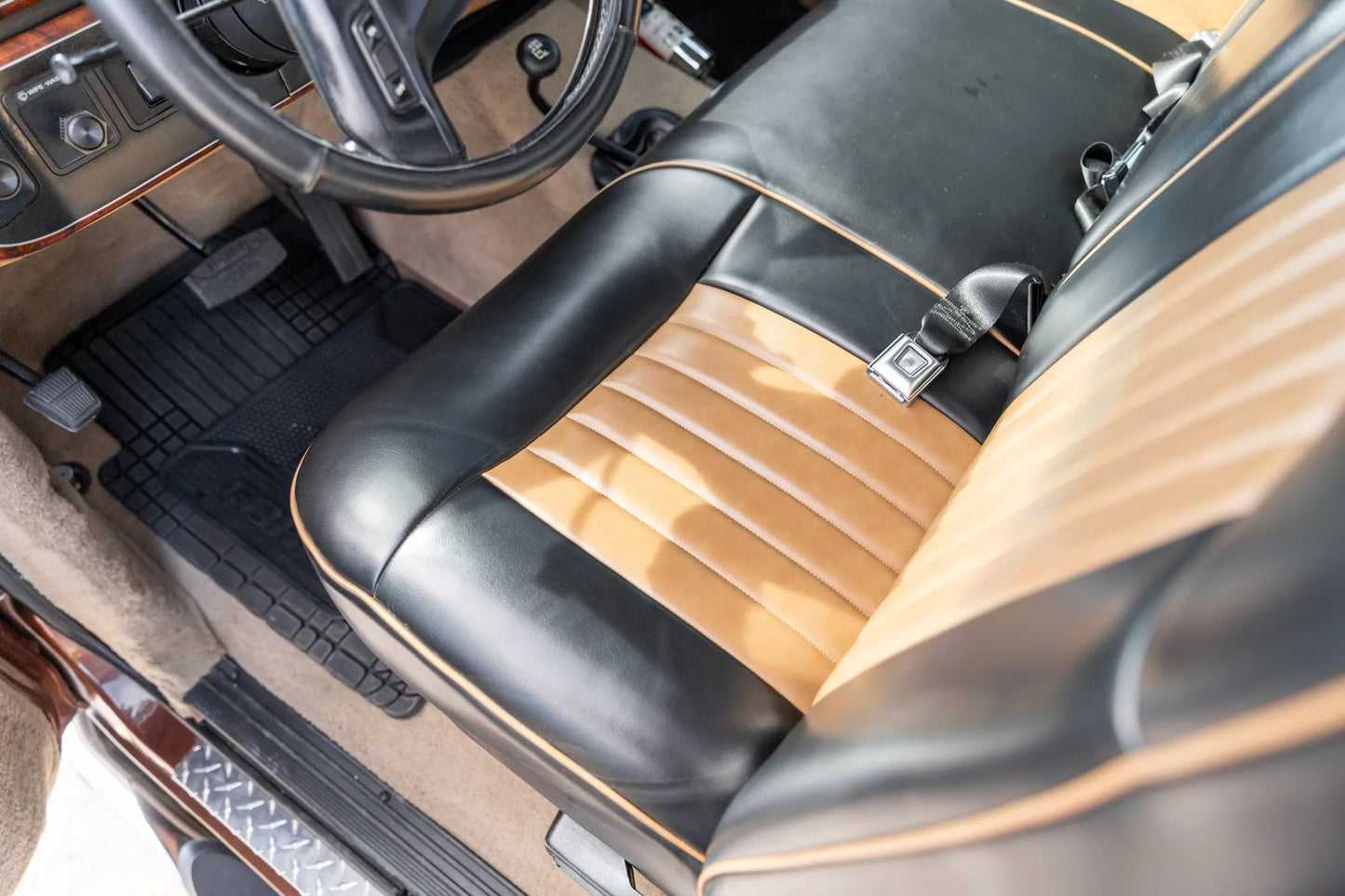 1987 Ford F-150 XLT Lariat 4x4