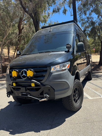 2020 Mercedes Benz Sprinter 2500 V6 4x4