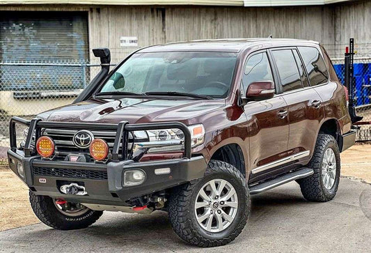 2016 Toyota Land Cruiser Overland