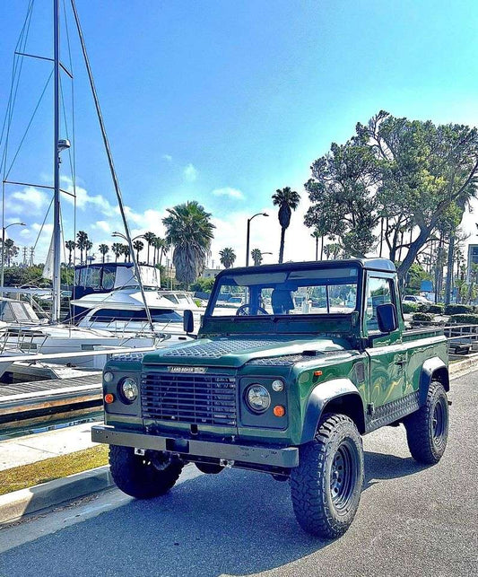 1989 Land Rover Defender 90