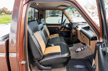 1987 Ford F-150 XLT Lariat 4x4