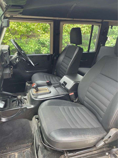 1987 Land Rover Defender 110 RHD Auto