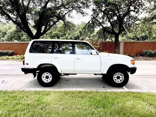 1992 Toyota Land Cruiser FJ80