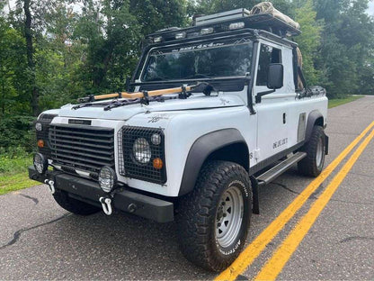 1982 Land Rover Defender 110