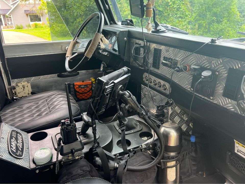 1982 Land Rover Defender 110