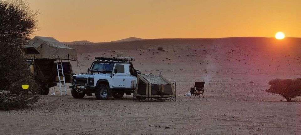 1982 Land Rover Defender 110