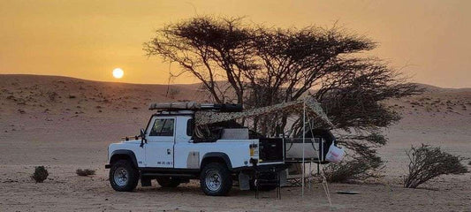 1982 Land Rover Defender 110