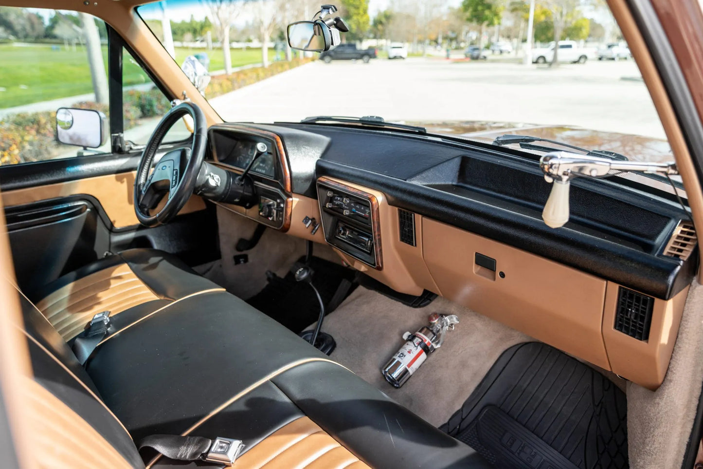 1987 Ford F-150 XLT Lariat 4x4