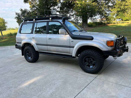 1997 Toyota Land Cruiser