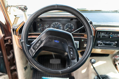 1987 Ford F-150 XLT Lariat 4x4