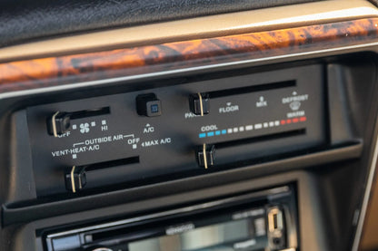 1987 Ford F-150 XLT Lariat 4x4