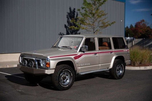 1993 Nissan Patrol Safari