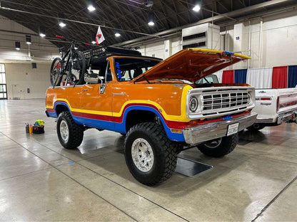 1974 Dodge Ramcharger 4x4