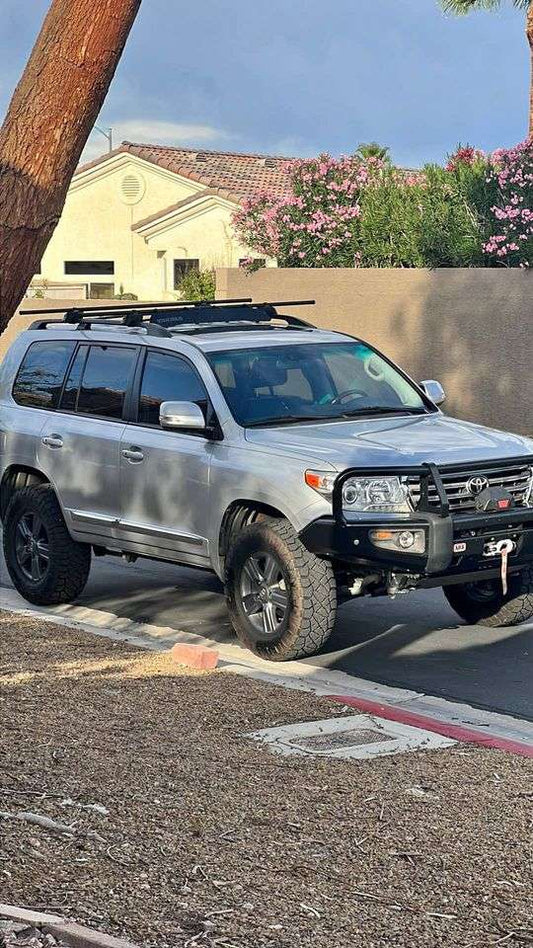 2015 Toyota Land Cruiser 200