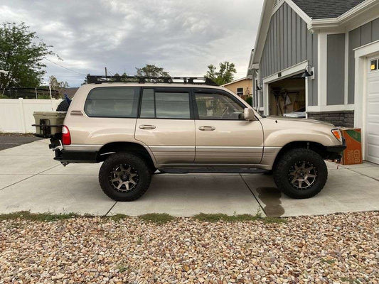 2000 Lexus LX470