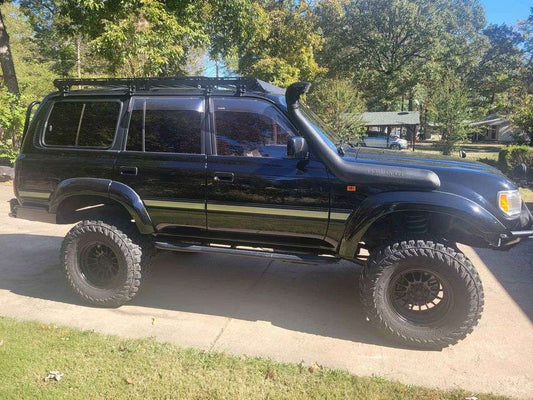 1993 Toyota Land Cruiser FZJ80 RHD