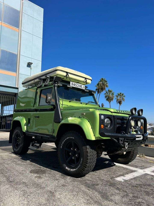 1998 Land Rover Defender 90 RHD