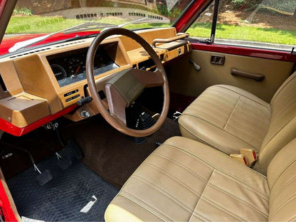 1982 Nissan Patrol