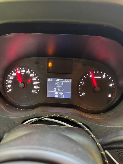 2020 Mercedes Benz Sprinter 2500 V6 4x4