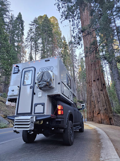 2016 RAM 2500 & Scout Kenai Camper