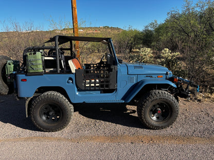 1971 Toyota Land Cruiser FJ40
