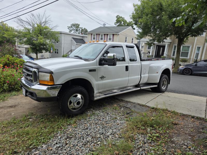 1999 Ford F350 7.3 Turbo Diesel 4x4