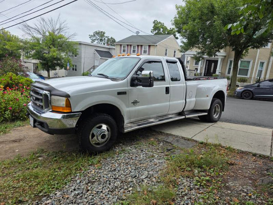 1999 Ford F350 7.3 Turbo Diesel 4x4