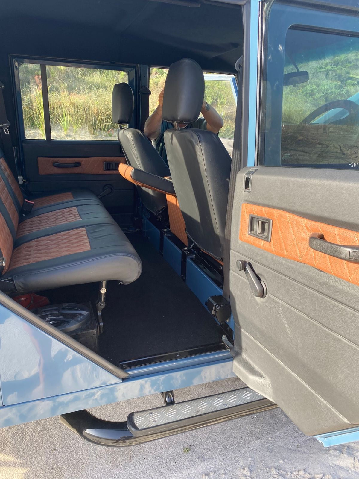 1997 Land Rover Defender 130 Pickup RHD