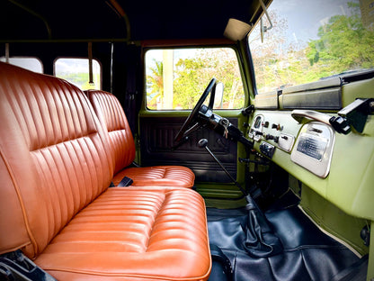 1978 Toyota BJ40 Restored