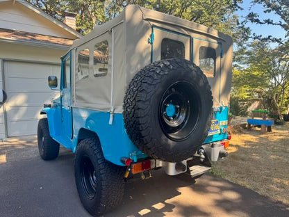 1978 Toyota Land Cruiser FJ40