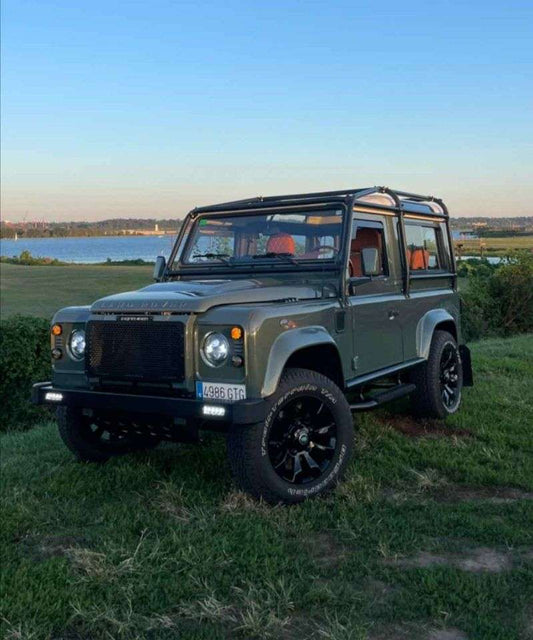 1992 Land Rover Defender 90