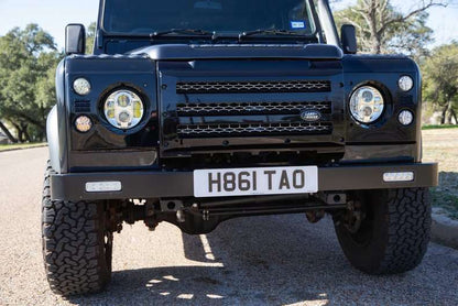 1990 Land Rover Defender 110 RHD