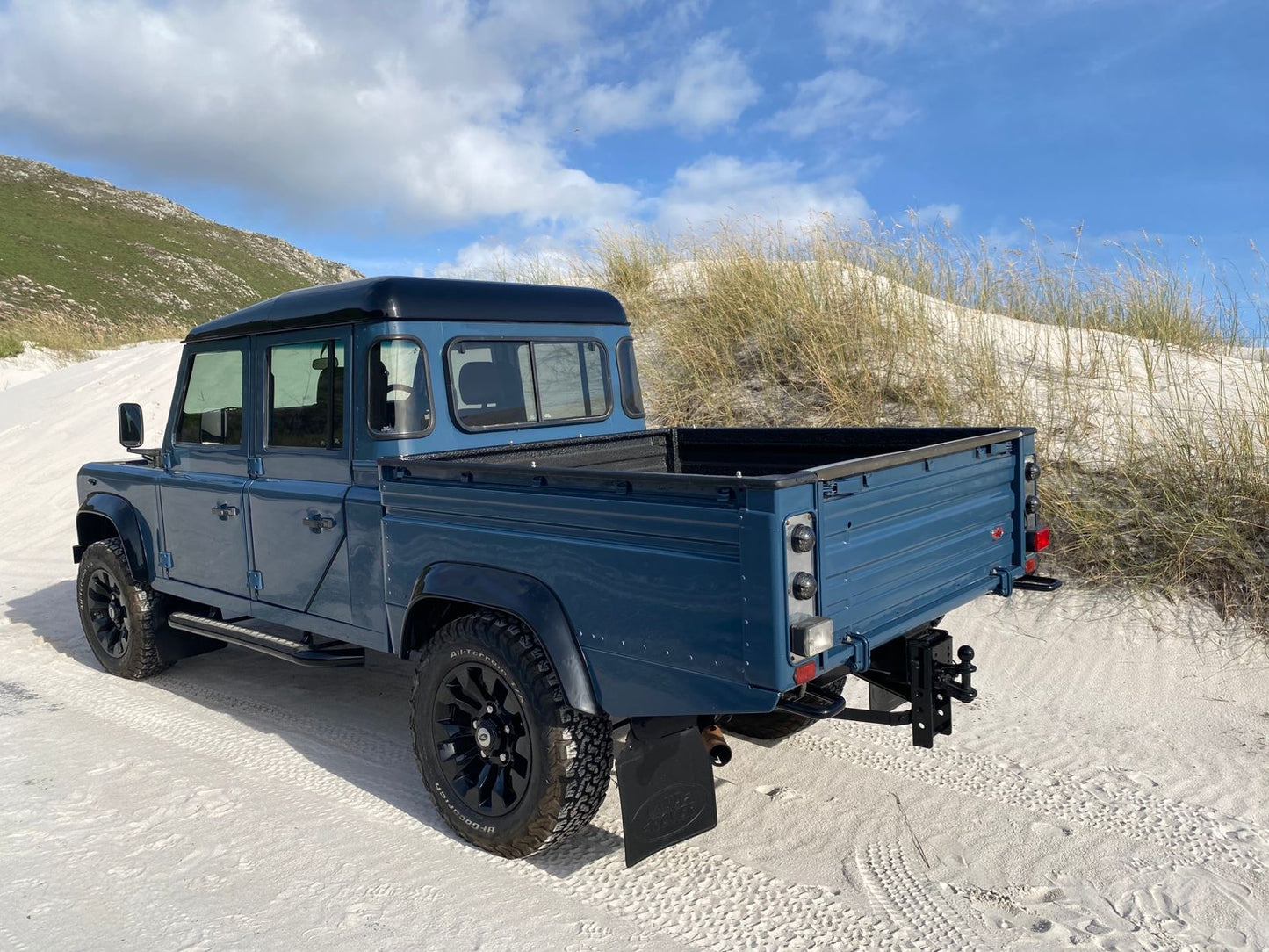 1997 Land Rover Defender 130 Pickup RHD