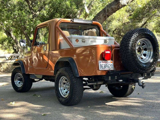 1983 Jeep Scrambler (For Charity!)