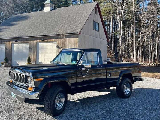 1982 Jeep J10